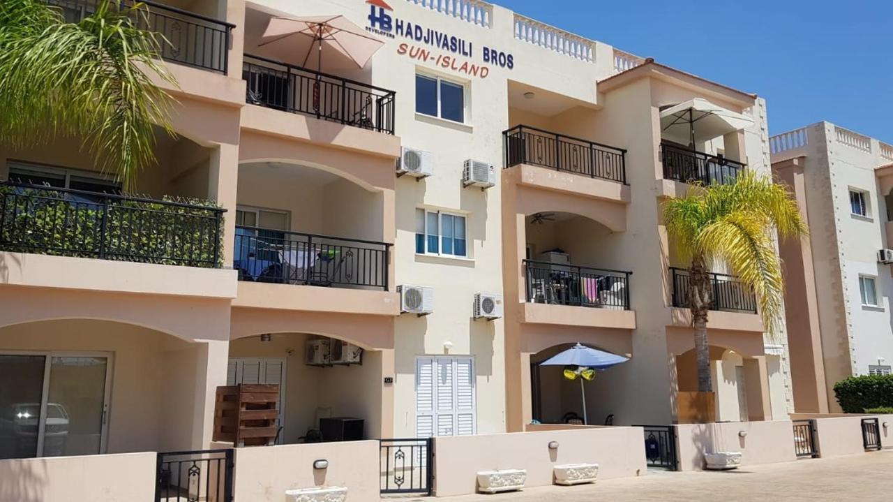 Petras Cozy Nest, 1-Bedroom Apt., Paphos-Universal Экстерьер фото