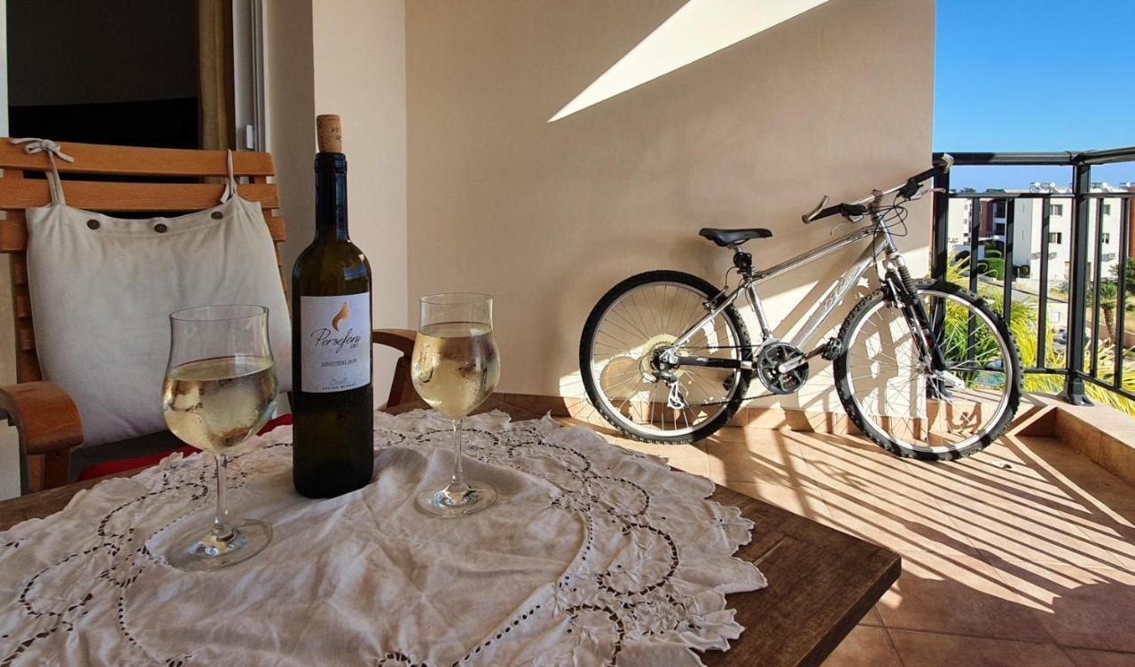 Petras Cozy Nest, 1-Bedroom Apt., Paphos-Universal Экстерьер фото