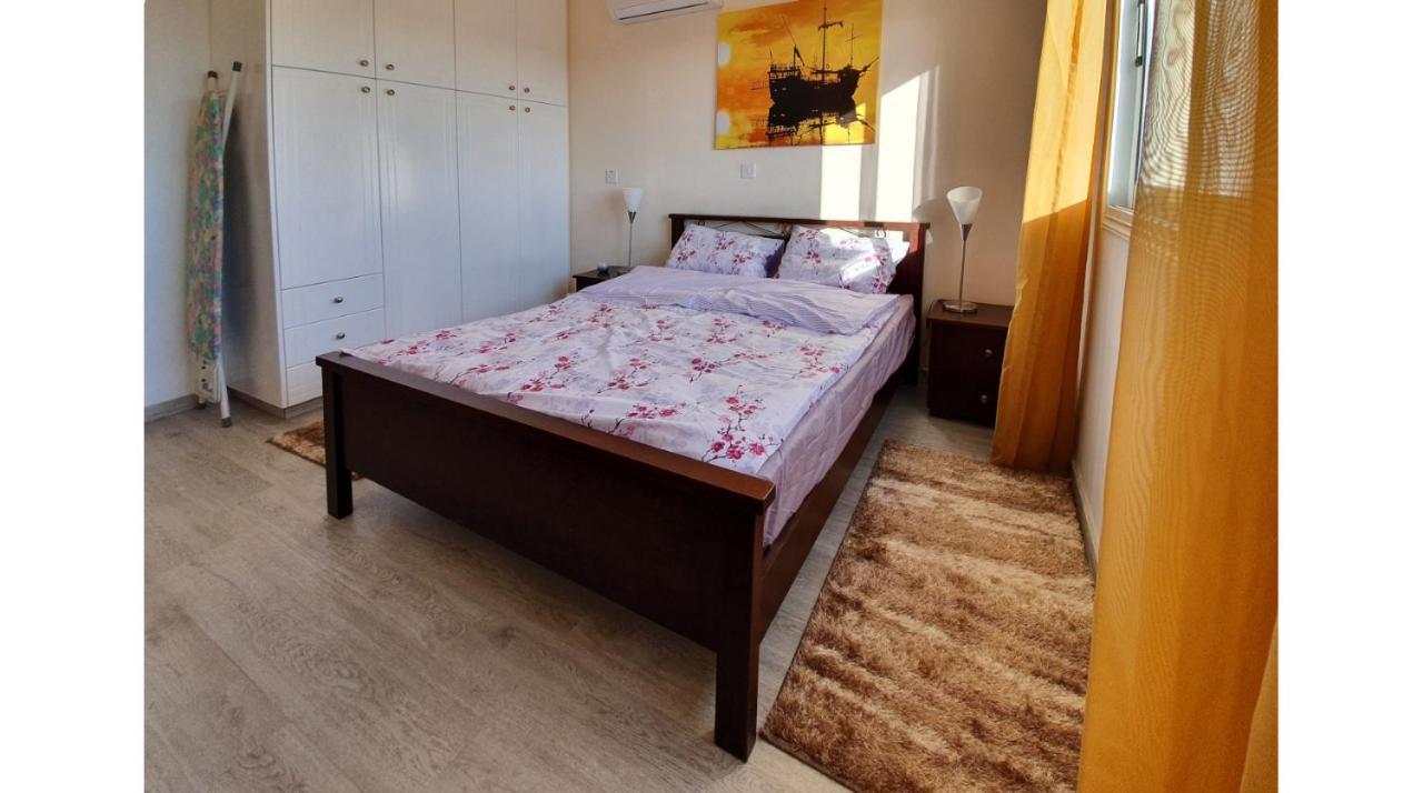 Petras Cozy Nest, 1-Bedroom Apt., Paphos-Universal Экстерьер фото