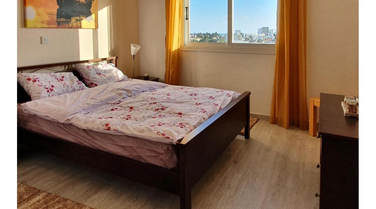 Petras Cozy Nest, 1-Bedroom Apt., Paphos-Universal Экстерьер фото