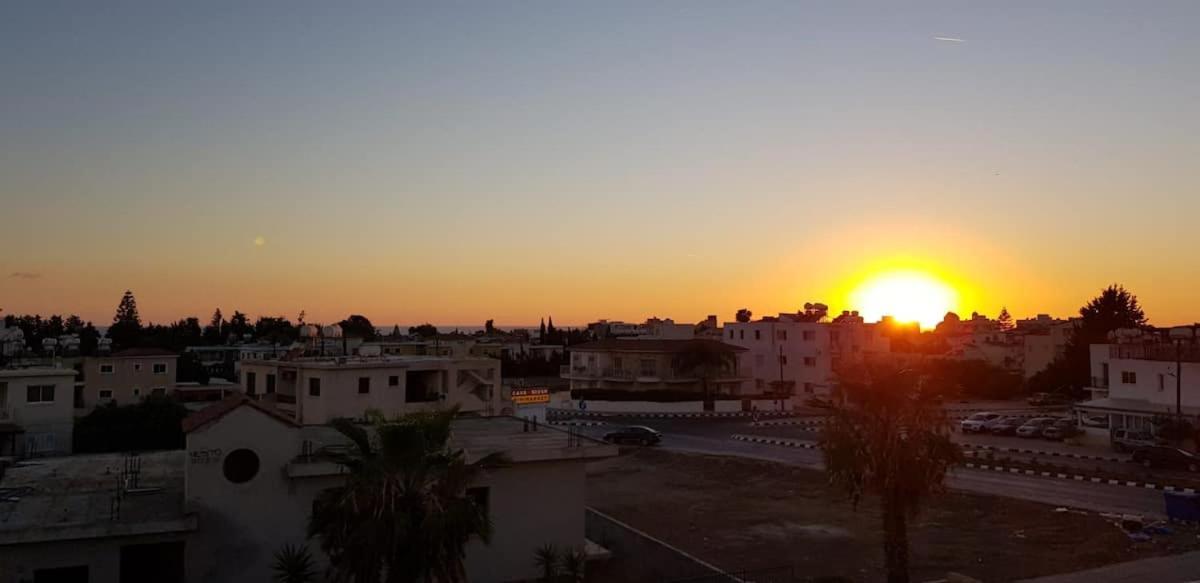 Petras Cozy Nest, 1-Bedroom Apt., Paphos-Universal Экстерьер фото