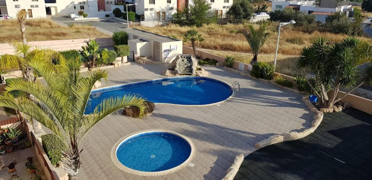 Petras Cozy Nest, 1-Bedroom Apt., Paphos-Universal Экстерьер фото